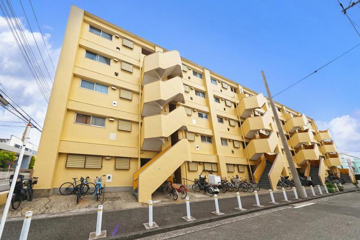 芦穂崎ハイツ-18-外観