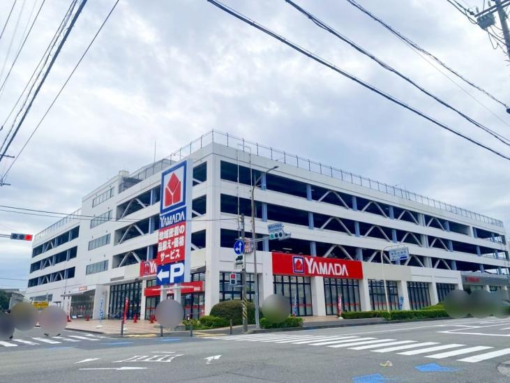 芦穂崎ハイツ-21-ホームセンター