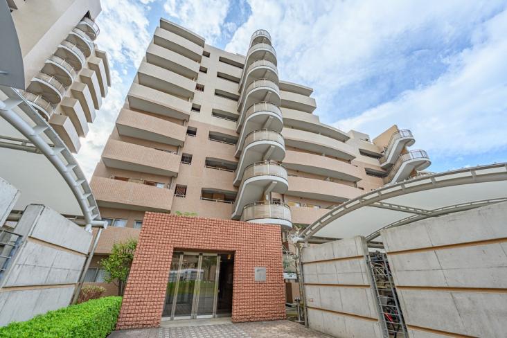 ジェネシティ西棟-2-外観