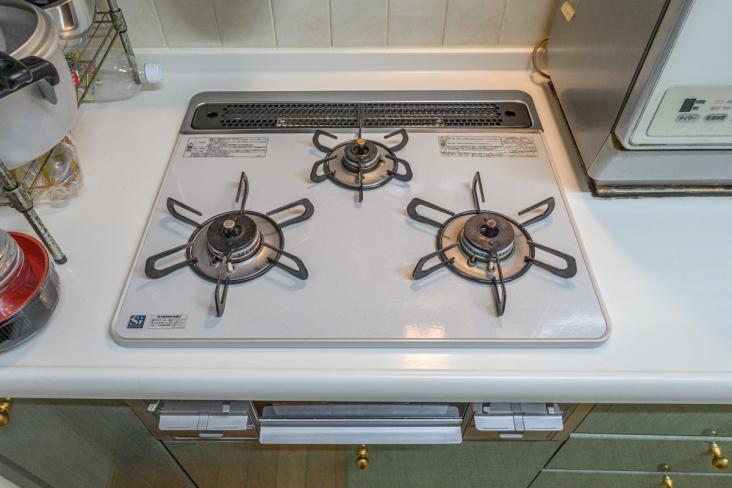 ジェネシティ西棟-12-キッチン