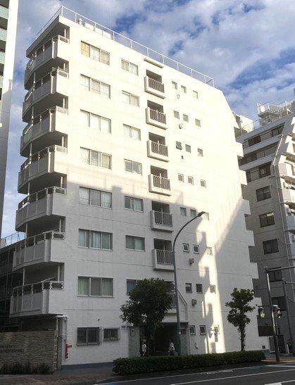 マンション第一多摩川苑-0-外観