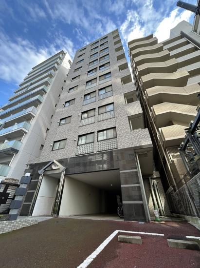 アドヴァンス川崎駅前-4-外観