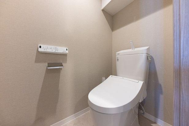 京急シティ横浜矢向-10-トイレ