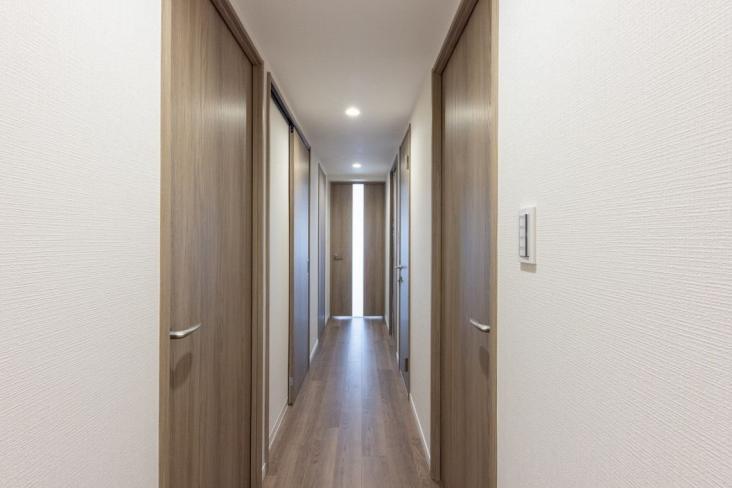 京急シティ横浜矢向-11-玄関