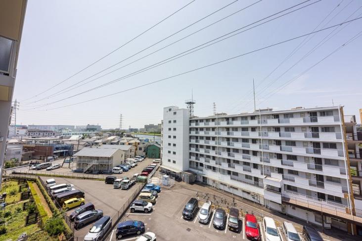 京急シティ横浜矢向-13-眺望