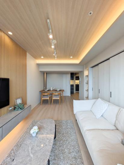 サウザンドシティ1番館-3-リビング