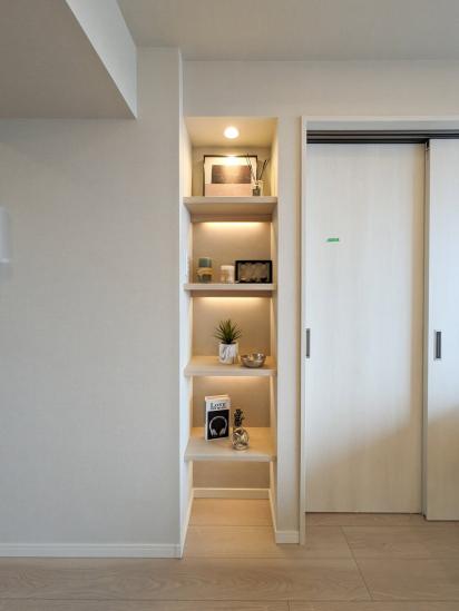 サウザンドシティ1番館-5-収納