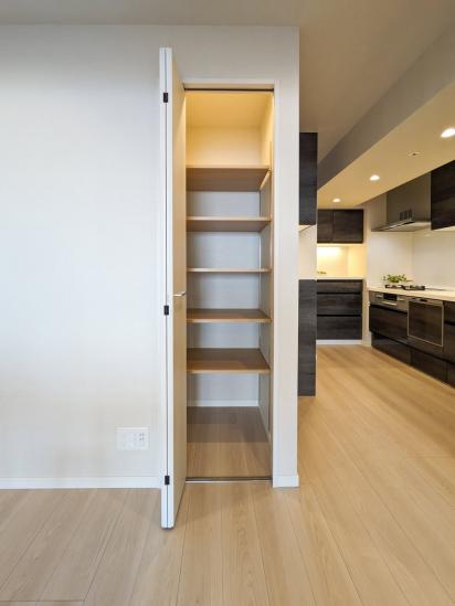 サウザンドシティ1番館-6-収納