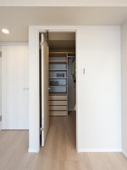 サウザンドシティ1番館-9-収納