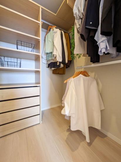 サウザンドシティ1番館-10-収納