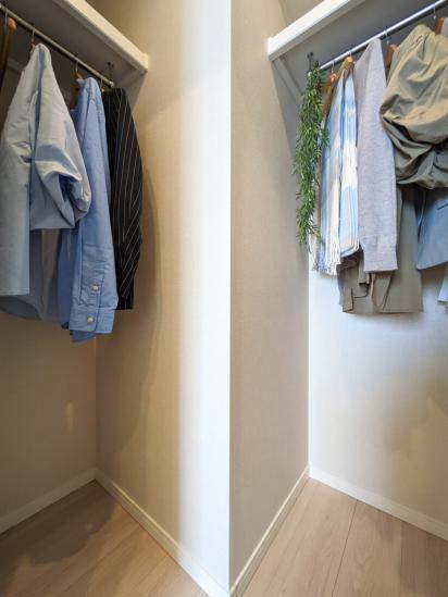 サウザンドシティ1番館-15-収納