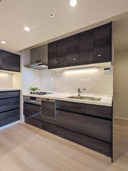 サウザンドシティ1番館-16-キッチン