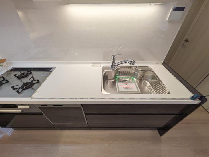 サウザンドシティ1番館-17-キッチン