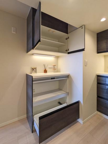 サウザンドシティ1番館-21-キッチン