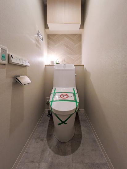 サウザンドシティ1番館-29-トイレ