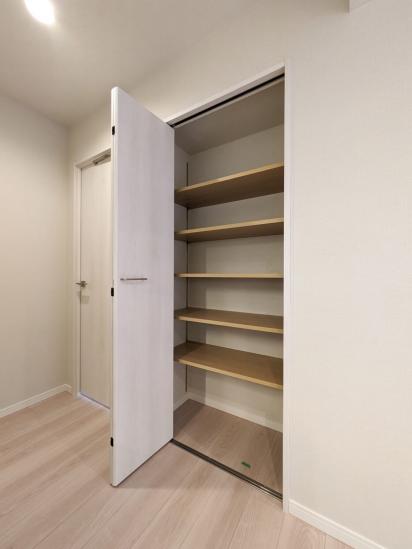 サウザンドシティ1番館-30-収納