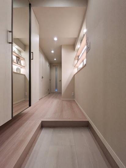 サウザンドシティ1番館-32-玄関