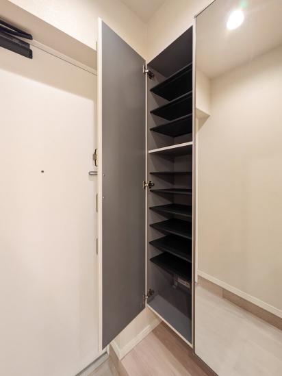 サウザンドシティ1番館-33-収納