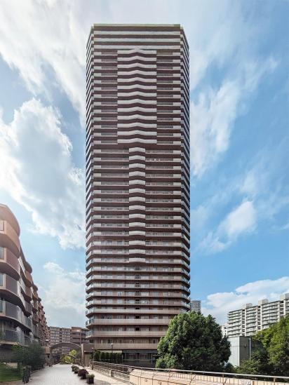 サウザンドシティ1番館-41-外観