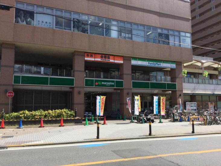 サウザンドシティ1番館-49-スーパー