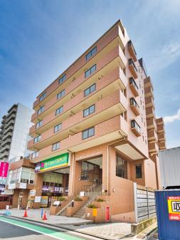 ライオンズマンション鶴見本町通り