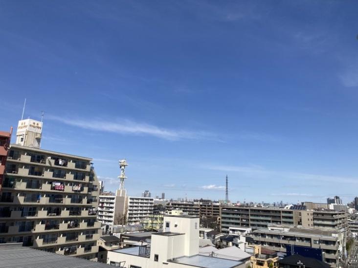 グランドメゾン鶴見-3-眺望