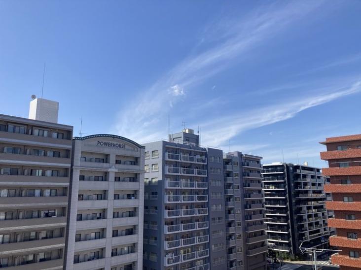 グランドメゾン鶴見-4-眺望