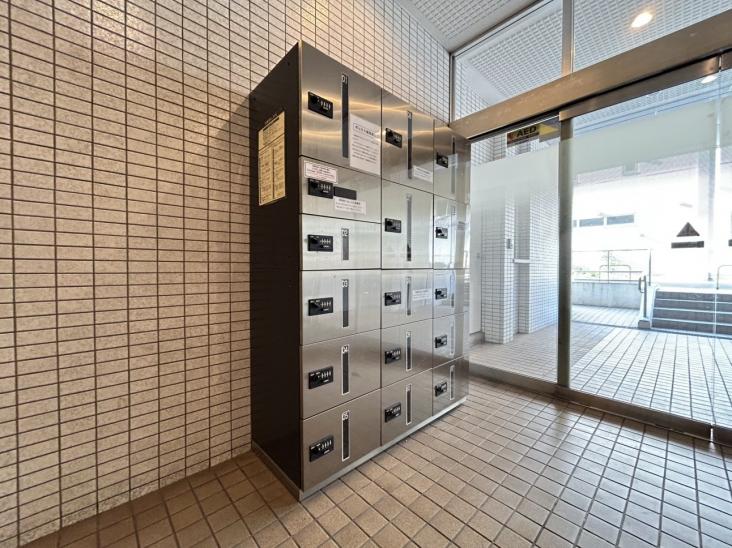 グランドメゾン鶴見-7-共有部分