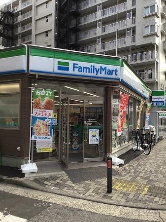 グランドメゾン鶴見-12-コンビニ