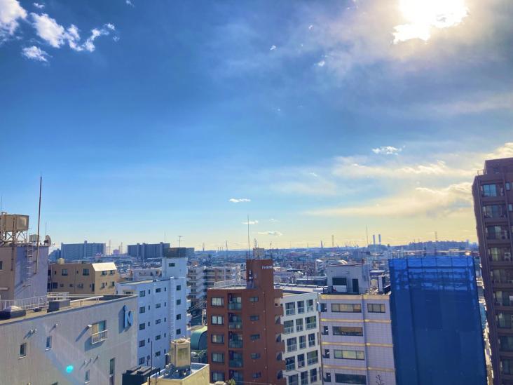 グランイーグル川崎駅前通-2-眺望