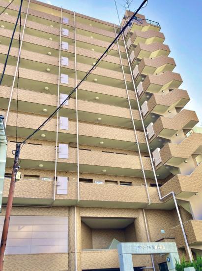 グランイーグル川崎駅前通-3-外観