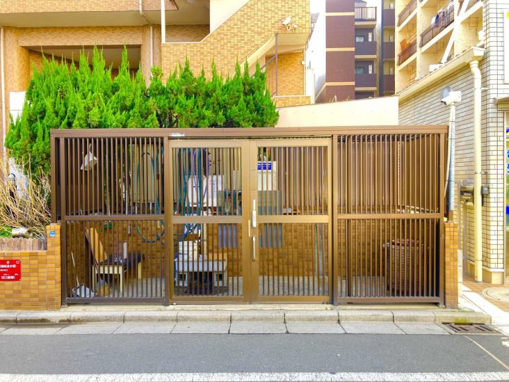 グランイーグル川崎駅前通-8-共有部分