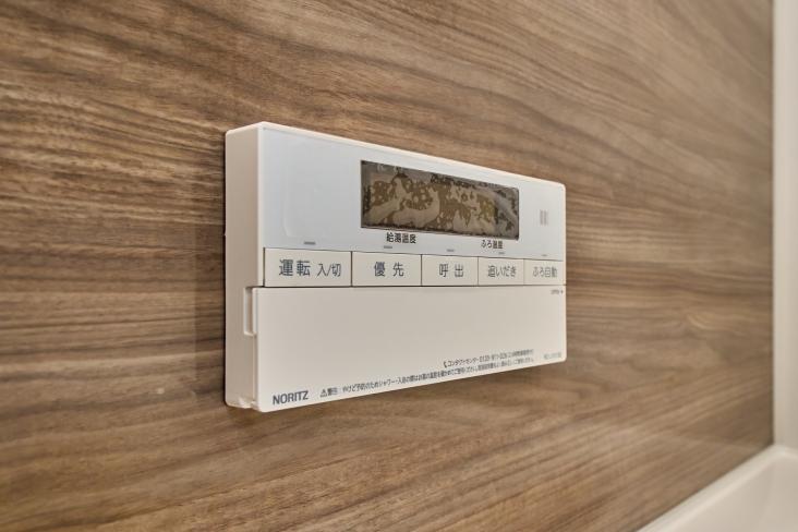 グランイーグル川崎駅前通-23-発電・温水設備
