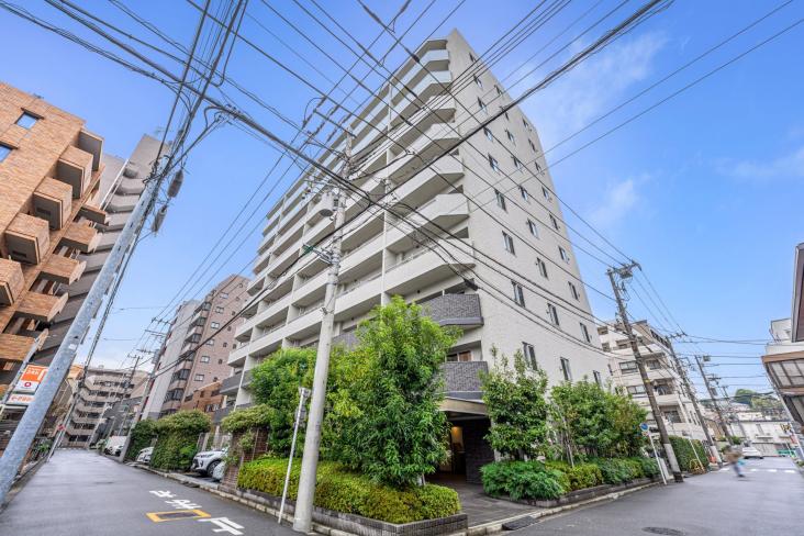 プライム横浜生麦-0-外観