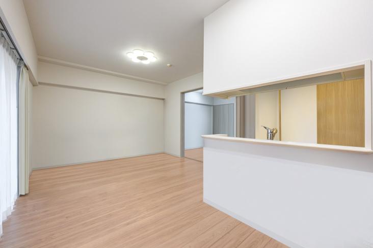 プライム横浜生麦-4-リビング