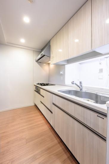 プライム横浜生麦-6-キッチン