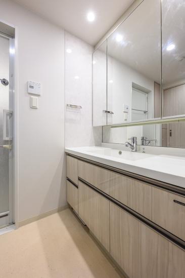 プライム横浜生麦-9-洗面