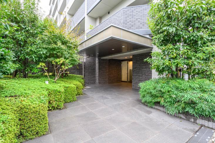 プライム横浜生麦-14-エントランス