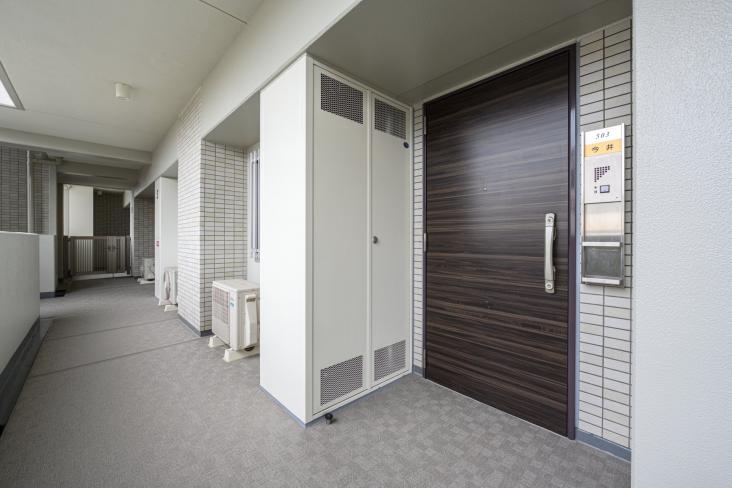 プライム横浜生麦-19-共有部分