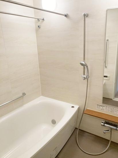 川崎ゲートタワー-4-バス