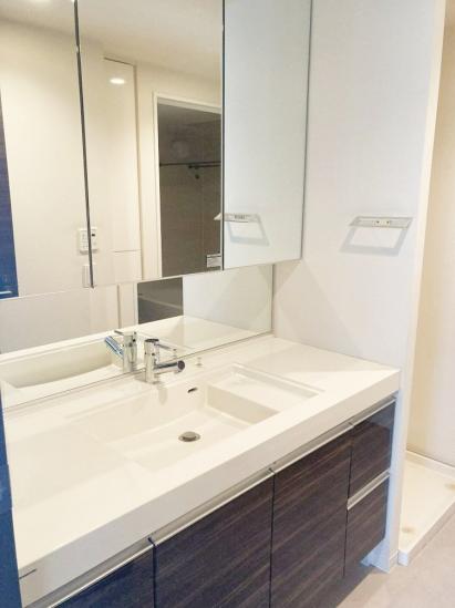 川崎ゲートタワー-6-洗面