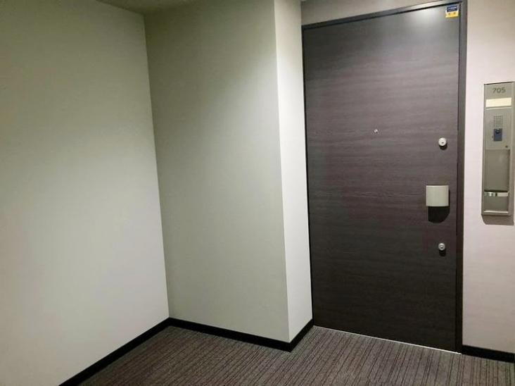 川崎ゲートタワー-8-玄関