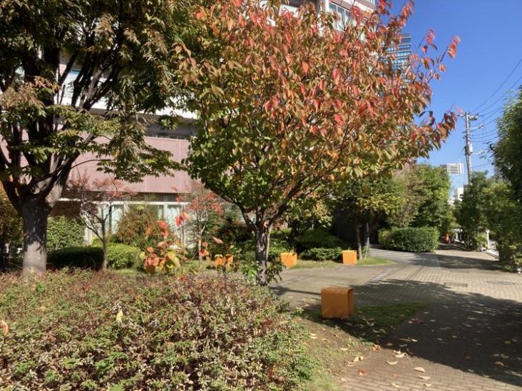 川崎ゲートタワー-10-共有部分