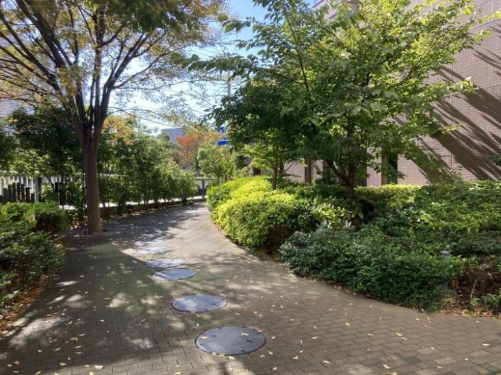 川崎ゲートタワー-12-共有部分