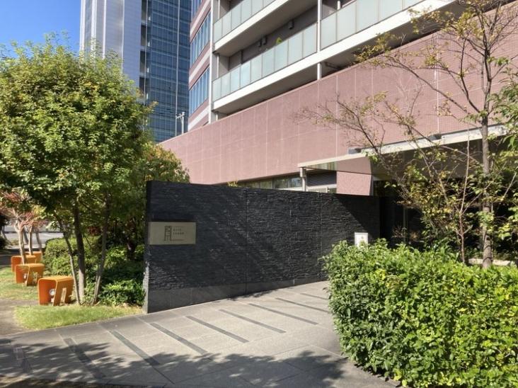 川崎ゲートタワー-13-エントランス