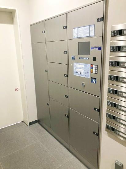 川崎ゲートタワー-16-共有部分