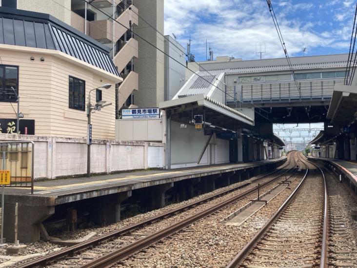 ライオンズヴィアーレ横濱ベイ壱番館-21-駅