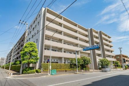 ライオンズヴィアーレ横濱ベイ壱番館