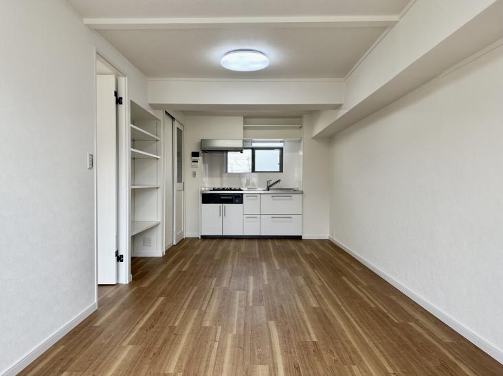 カサベルダ向ヶ丘-5-リビング