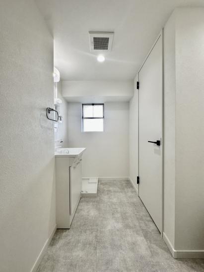 カサベルダ向ヶ丘-9-洗面